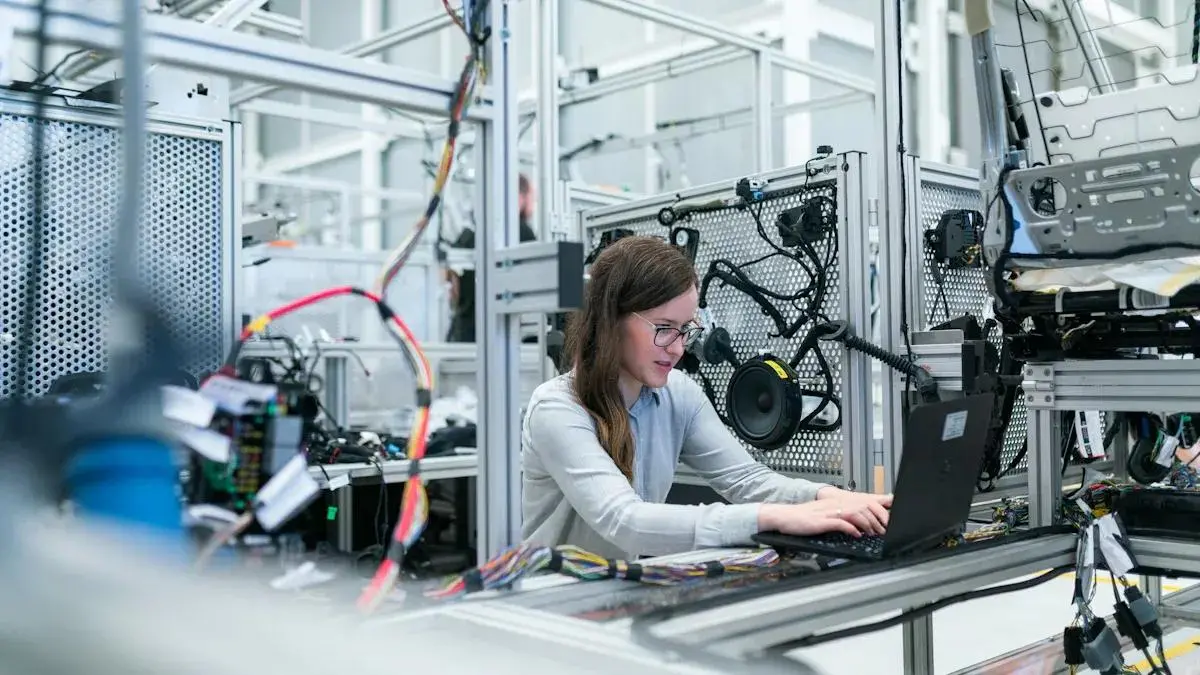 O que os compradores OEM devem verificar antes de escolher um fabricante de indutores