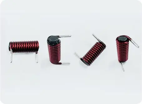 O indutor de haste de alta corrente Gujing 45A corresponde ao projeto de motor sem escova de ventilador automotivo