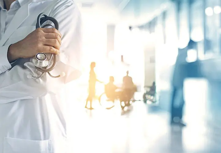 Indústria de Eletrônica Médica