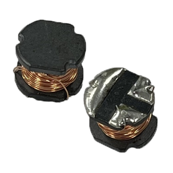 Indutores de reforço SMT de 3 pinos