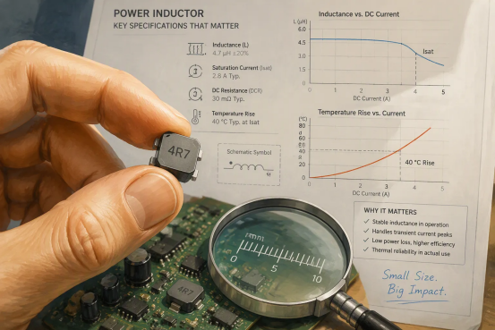 Indutor SMD