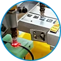 Controle estrito Produção