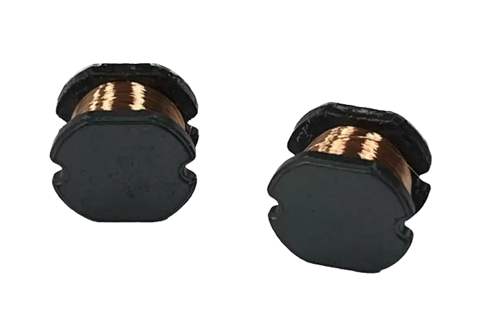 Indutor n&atilde;o blindado SMD