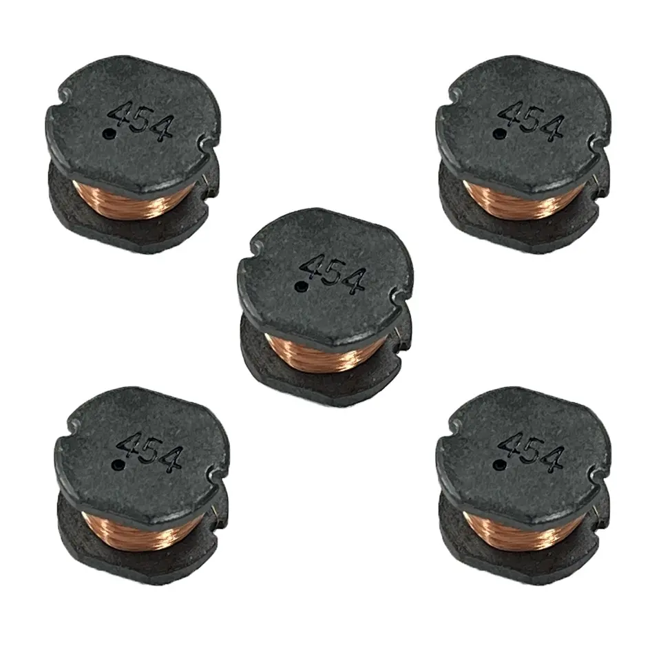 Indutor GCD106 n&atilde;o blindado SMD