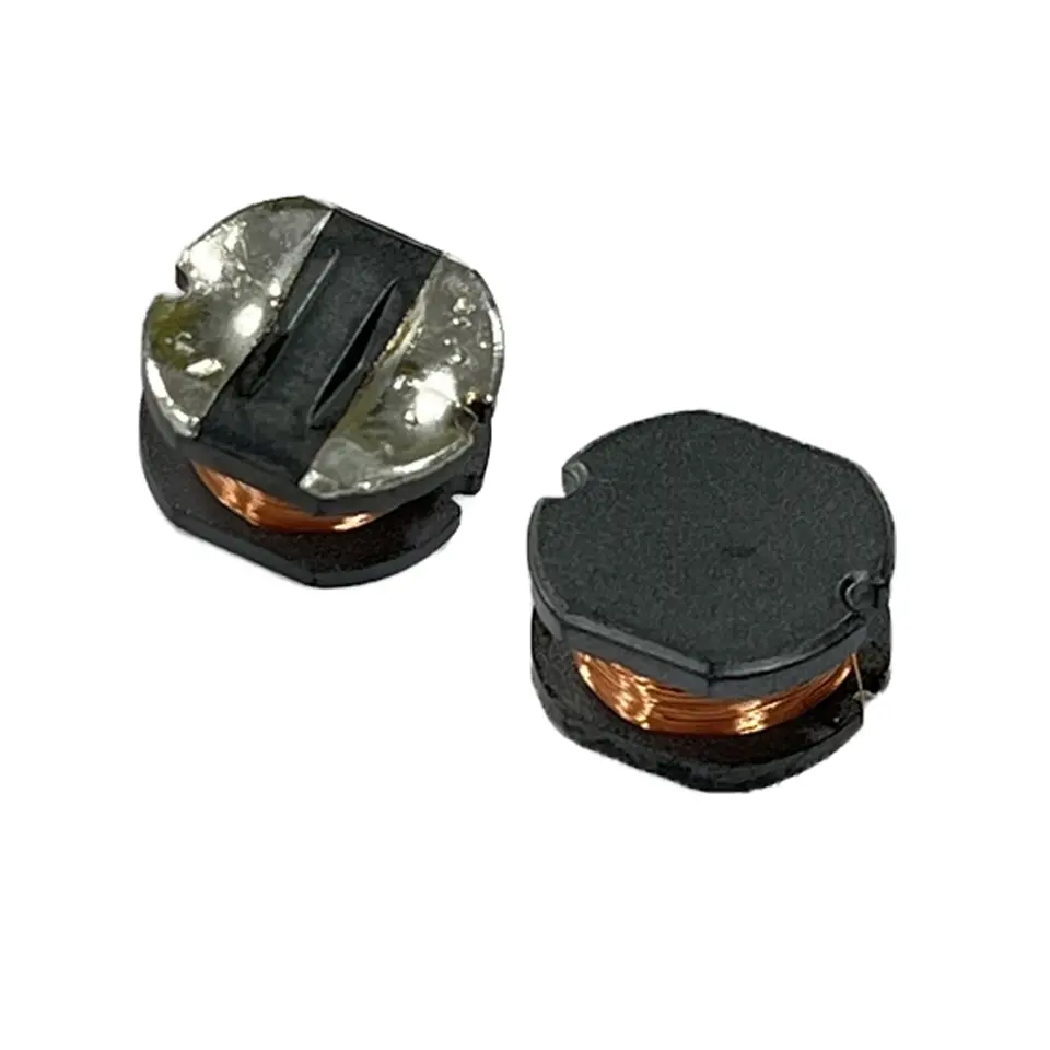 Indutor GCD105 n&atilde;o blindado SMD