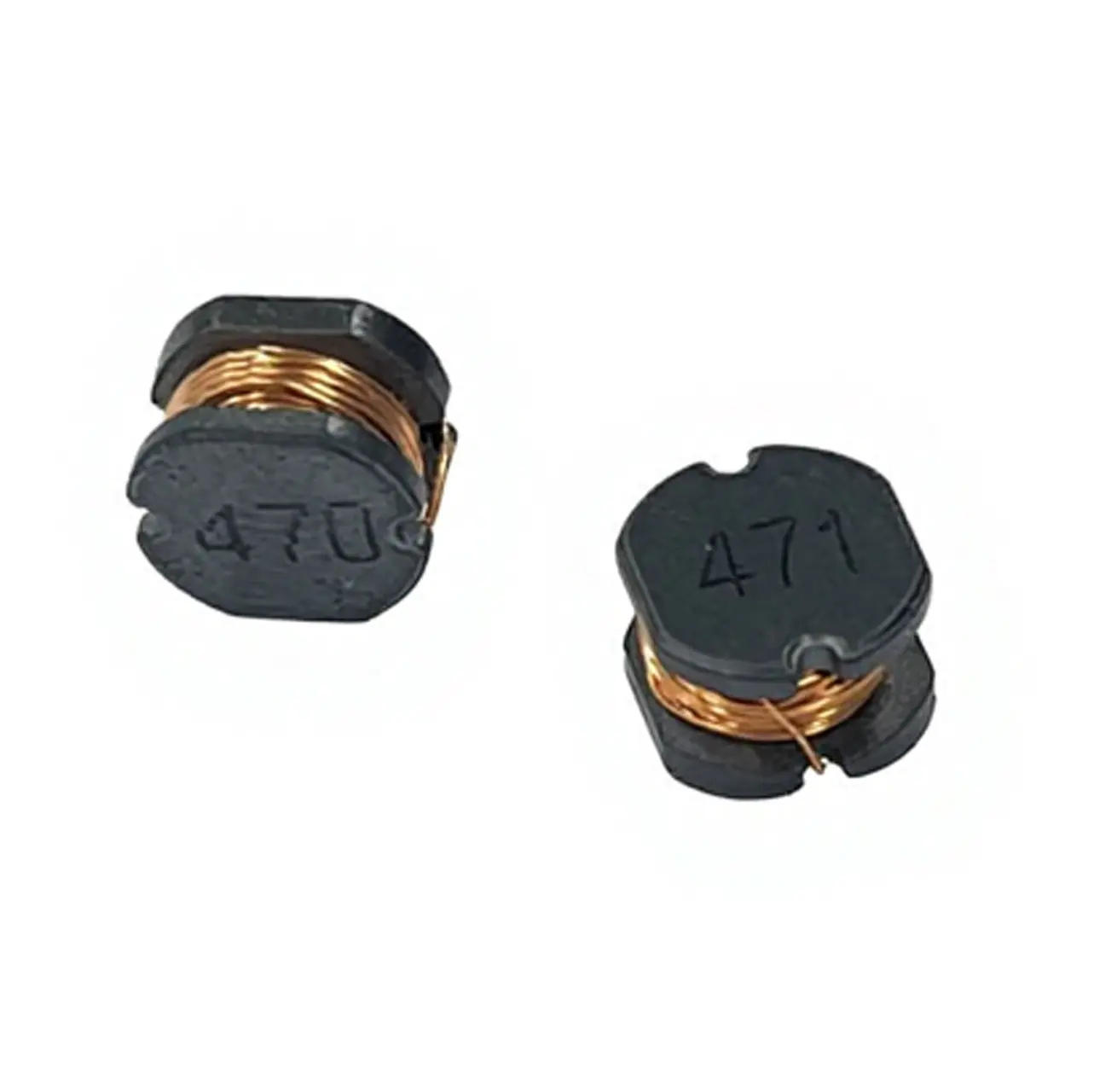 Indutor GCD73 n&atilde;o blindado SMD