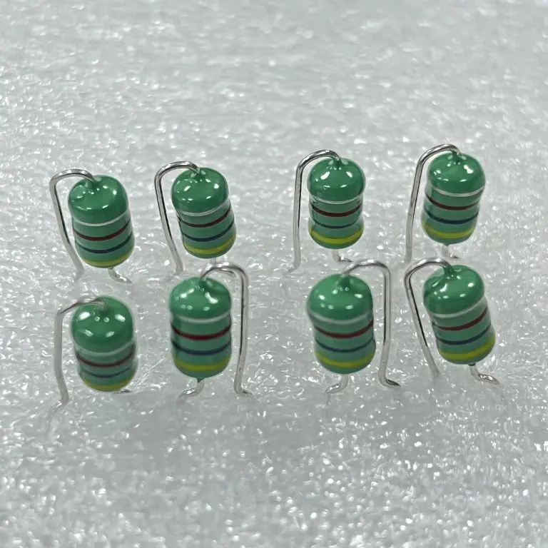 N&atilde;o entre em p&acirc;nico quando os pinos do indutor do anel colorido estiverem quebrados? O servi&ccedil;o t&eacute;cnico completo de Gujing resolve problemas