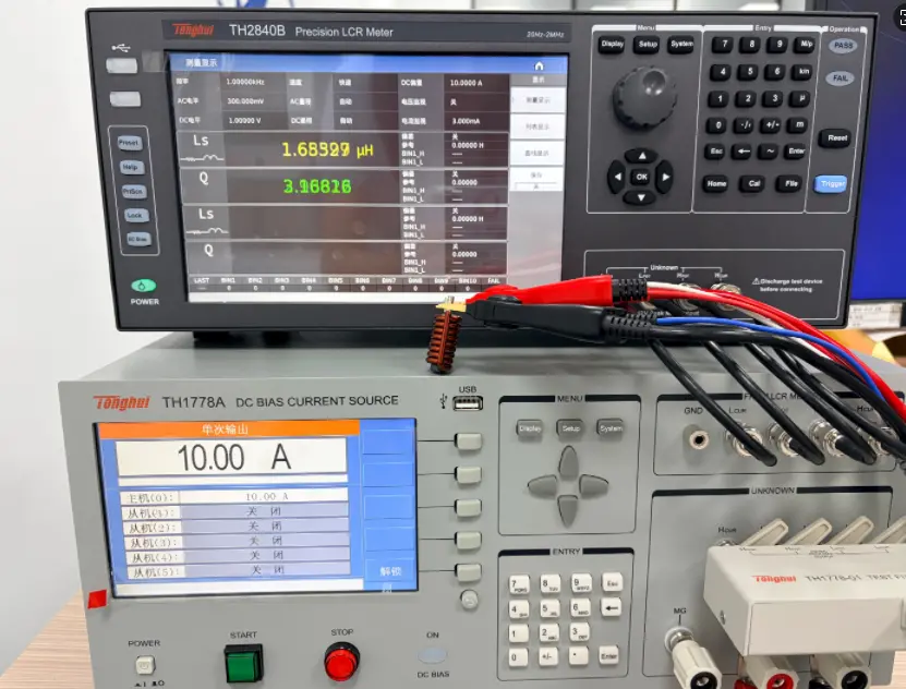 A itera&ccedil;&atilde;o de hardware capacita o desenvolvimento! Gujing Inductance usa tecnologia de detec&ccedil;&atilde;o de precis&atilde;o para criar indutores de alta qualidade