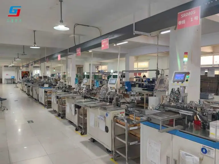 Estando profundamente envolvida na &aacute;rea de indutores h&aacute; mais de 20 anos, a Gujing Electronics vem se expandindo tanto interna quanto externamente para explorar novas oportunidades
