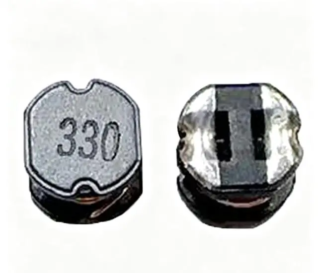 Substitui&ccedil;&atilde;o de indutor passante para SMD GCD54 e otimiza&ccedil;&atilde;o de custos